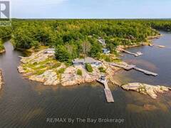 6686 ISLAND 1040/LITTLE BEAUSOLEIL ISLAND Honey Harbour Ontario, P0E 1E0