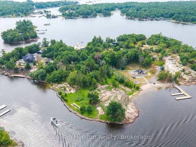 16 ISLAND 810/ROYAL ISLAND Honey Harbour Ontario, P0E 1E0 - Waterfront Land For Sale