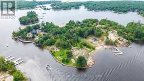 16 ISLAND 810/ROYAL ISLAND | Honey Harbour Ontario | Slide Image One