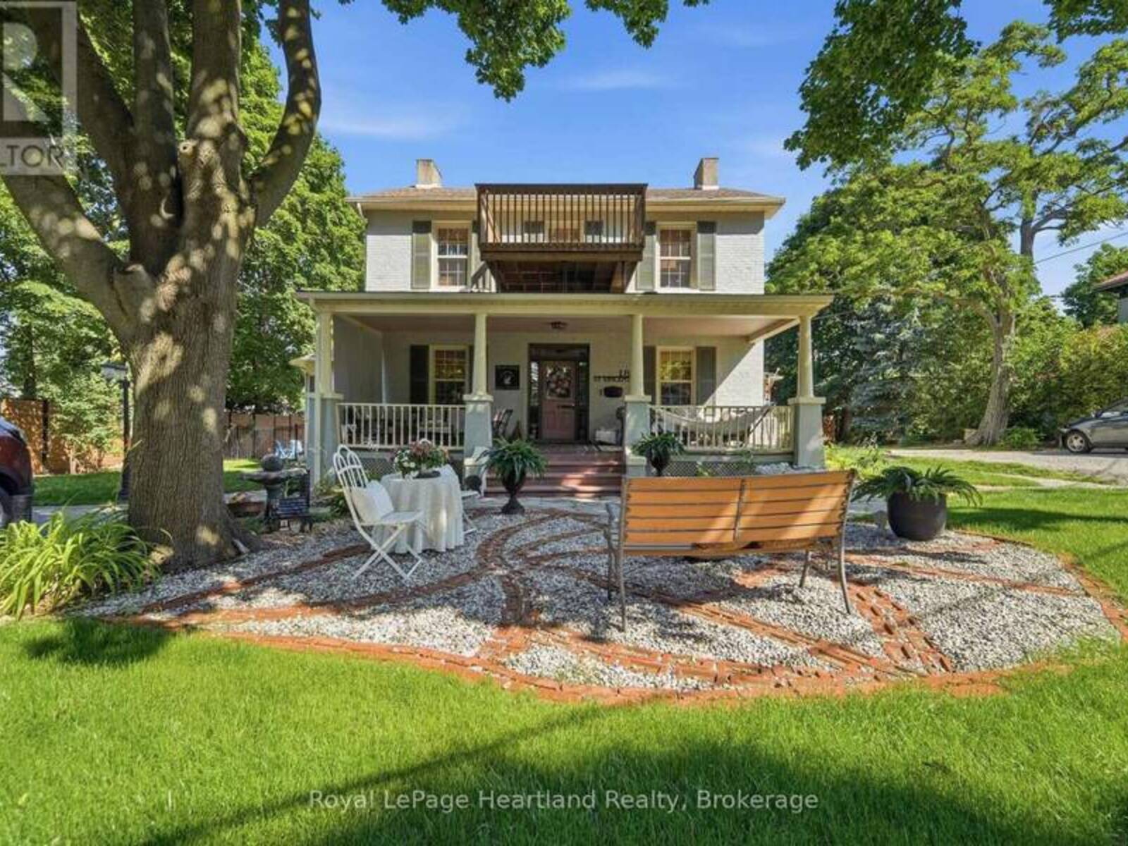 18 ST.VINCENT STREET, Goderich, Ontario N7A 2M6