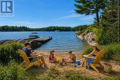 708 PARADISE LANE | Parry Sound Ontario | Slide Image Six