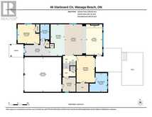 46 STARBOARD CIRCLE | Wasaga Beach Ontario | Slide Image Forty-seven