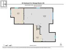 46 STARBOARD CIRCLE | Wasaga Beach Ontario | Slide Image Forty-nine