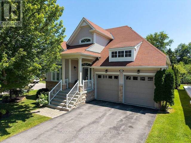 46 STARBOARD CIRCLE Wasaga Beach Ontario, L9Z 0E9 - 3 Bedrooms Home For Sale