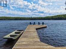 2889 AHMIC LAKE ROAD | Magnetawan Ontario | Slide Image Forty-four