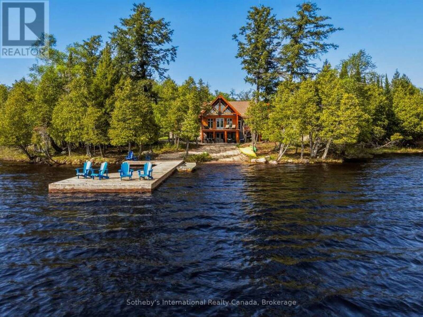 2889 AHMIC LAKE ROAD, Magnetawan, Ontario P0A 1P0