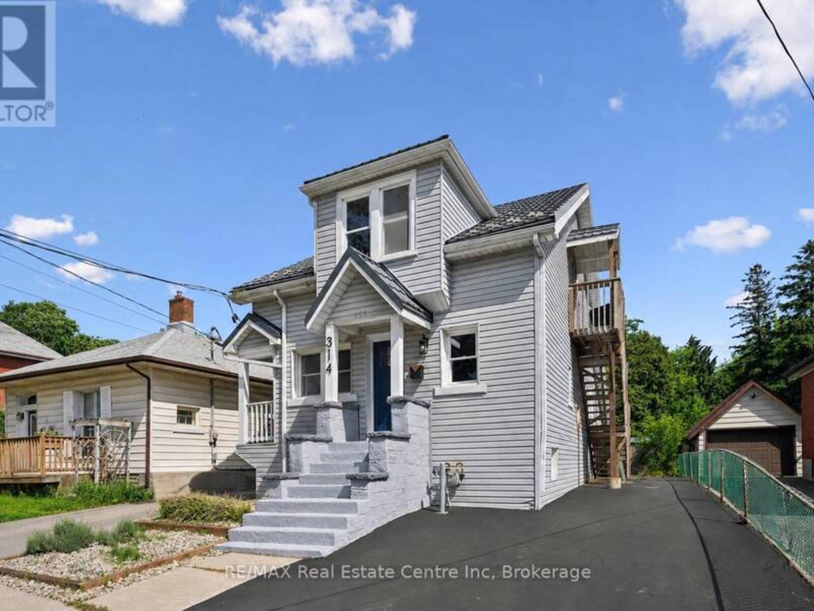 314 PAISLEY ROAD, Guelph, Ontario N1H 2P9