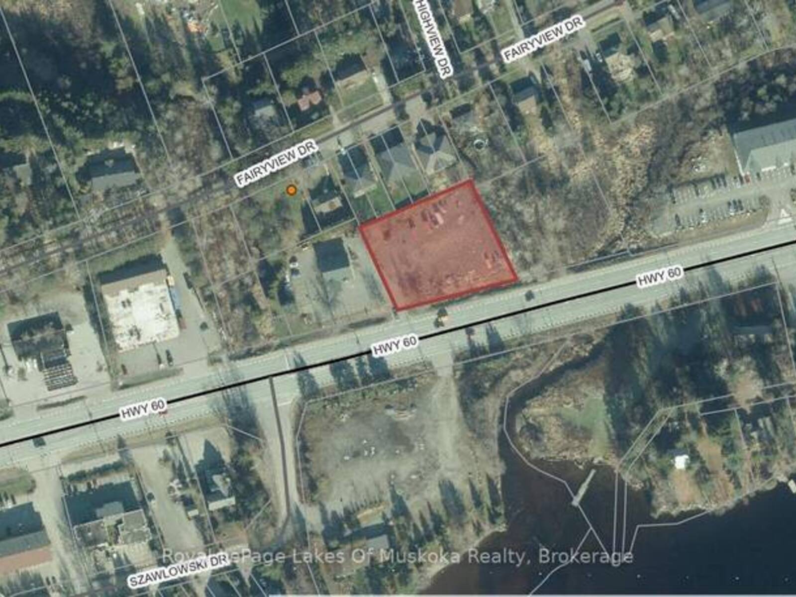 188 60 HIGHWAY, Huntsville, Ontario P1H 1C1