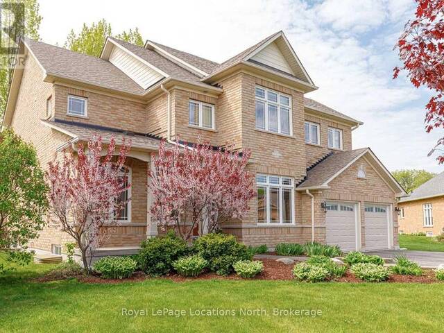 59 KELLS CRESCENT Collingwood Ontario, L9Y 0A9 - 5 Bedrooms Home For Sale