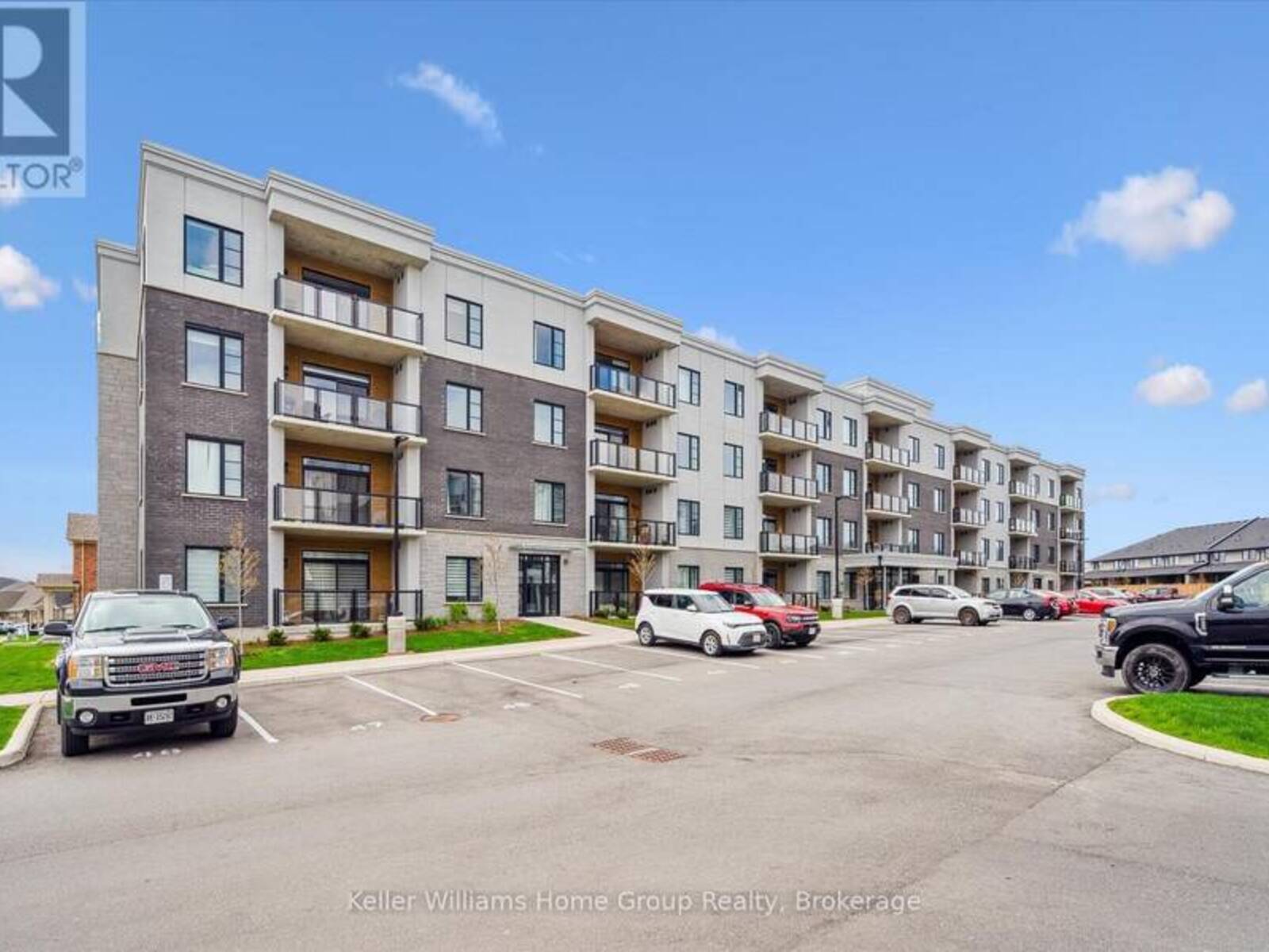 203 - 99B FARLEY ROAD, Fergus, Ontario N1M 0K5