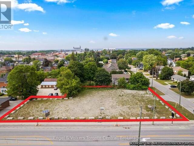 121 HUME STREET Collingwood Ontario, L9Y 0X3 - Vacant Land For Sale