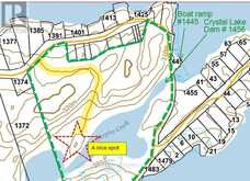 BESIDE 1456 CRYSTAL LAKE ROAD | Kawartha Lakes Ontario | Slide Image Ten