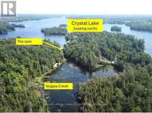 BESIDE 1456 CRYSTAL LAKE ROAD | Kawartha Lakes Ontario | Slide Image Six