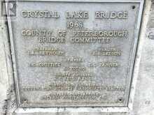 BESIDE 1456 CRYSTAL LAKE ROAD | Kawartha Lakes Ontario | Slide Image Thirty