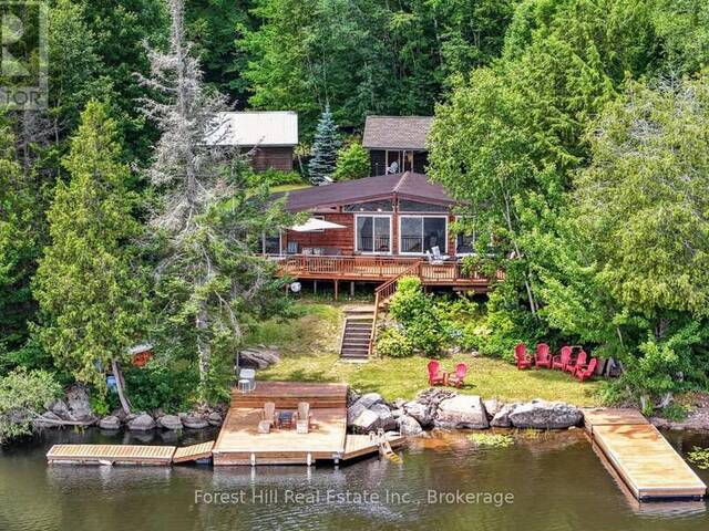 1355 BELLWOOD ACRES ROAD Lake of Bays Ontario, P0A 1E0 - 4 Bedrooms Waterfront Home For sale