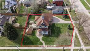 67 ELGIN AVENUE W | Goderich Ontario | Slide Image Three