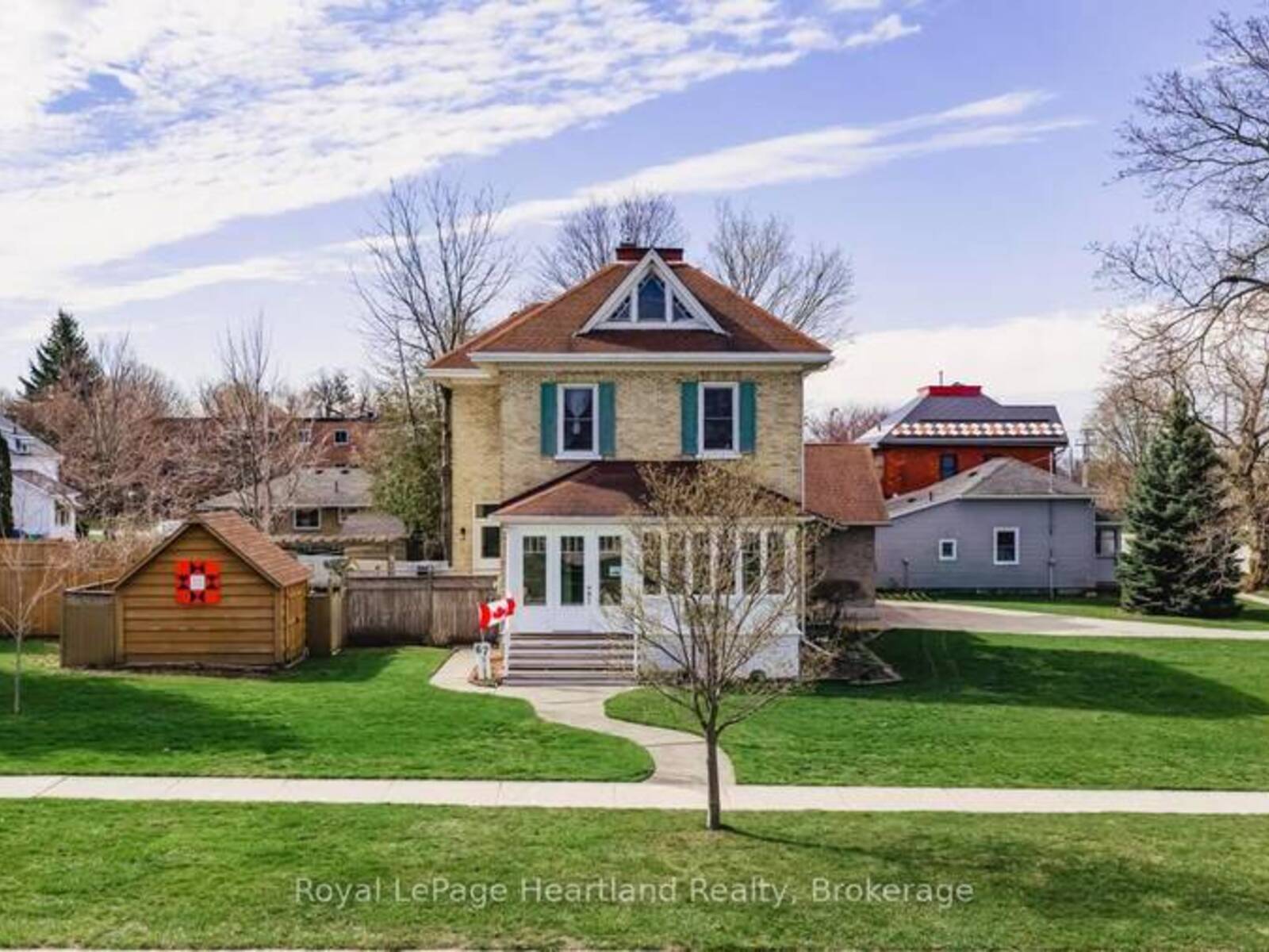 67 ELGIN AVENUE W, Goderich, Ontario N7A 2E1