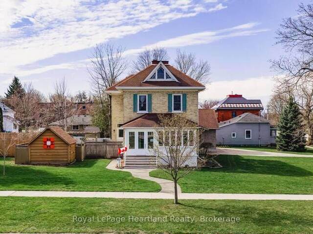 67 ELGIN AVENUE W Goderich Ontario, N7A 2E1 - 3 Bedrooms Home For Sale