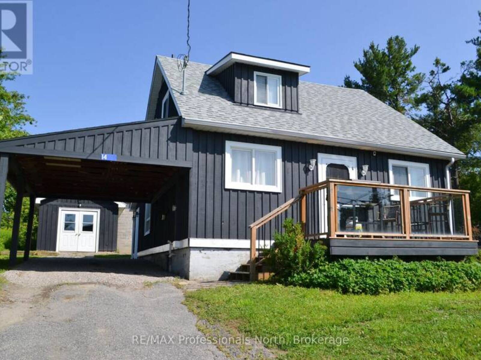 14 PRINCESS STREET, Huntsville, Ontario P1H 1P2