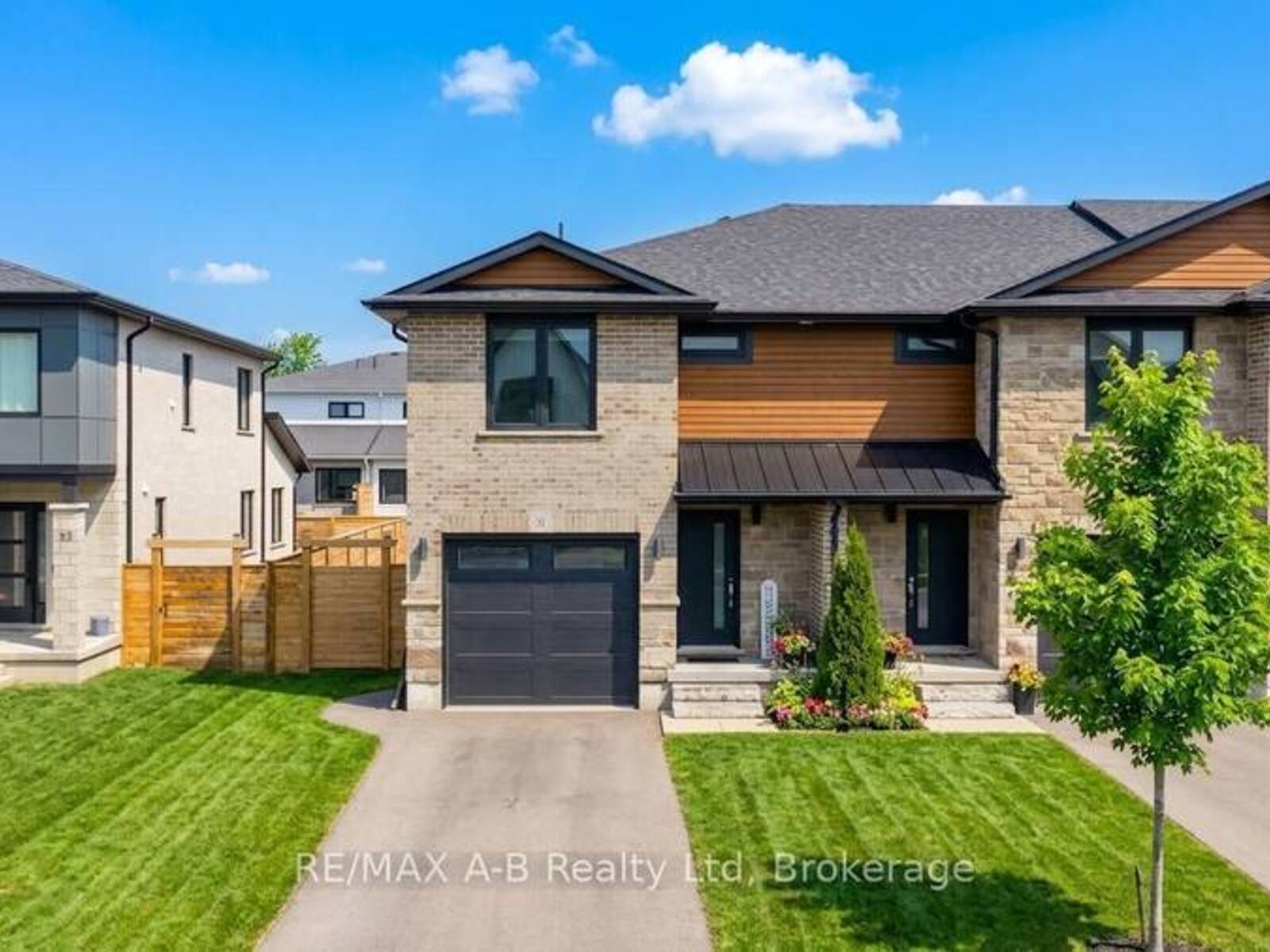 31 TRAILSIDE DRIVE, St. Marys, Ontario N4X 0C1