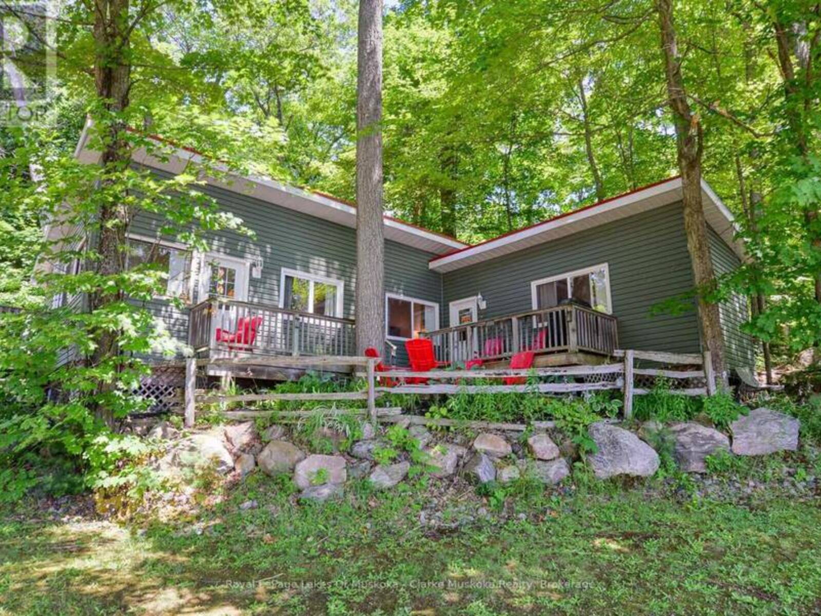 8 - 7 SILVER POINT ROAD, Seguin, Ontario P2A 2W8