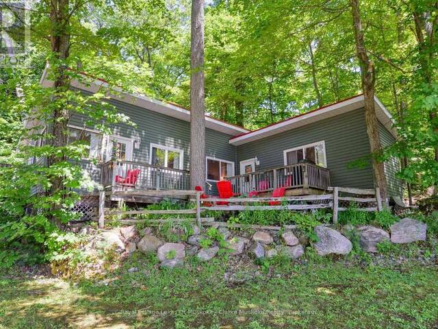 8 - 7 SILVER POINT ROAD Seguin Ontario, P2A 2W8 - 3 Bedrooms Waterfront Home For sale