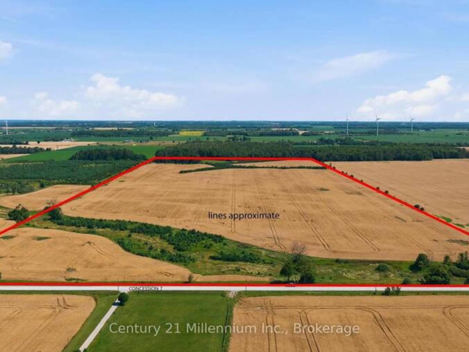 LT4 CONCESSION 7 ROAD, Kincardine, Ontario N2Z 2X6