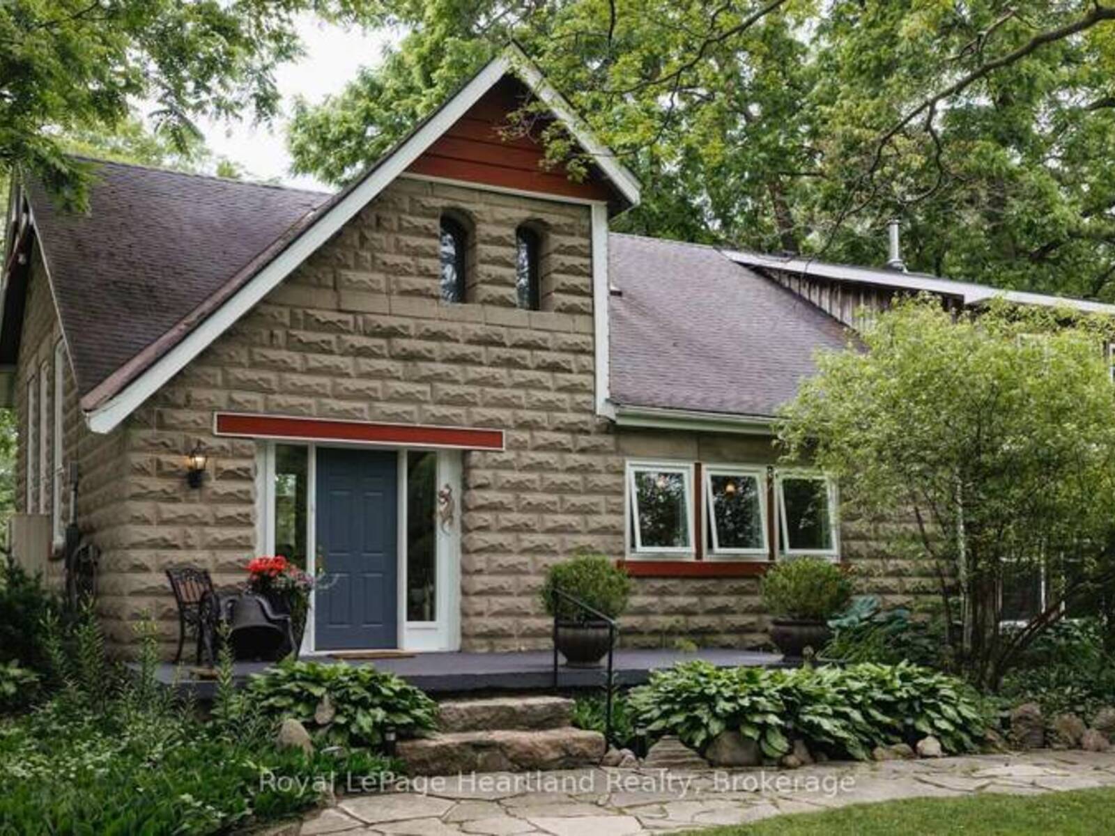 80965 STONE SCHOOL LINE, Goderich, Ontario N0M 1L0