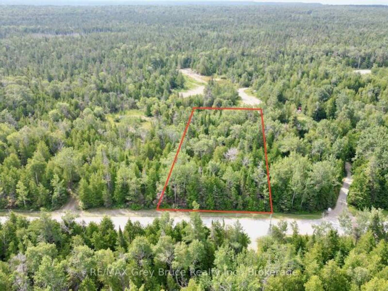 LT 11 SPRY ROAD, Lion's Head, Ontario N0H 1W0