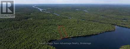 9600 PART 4 HARRIS LAKE WATER | Whitestone Ontario | Slide Image Ten