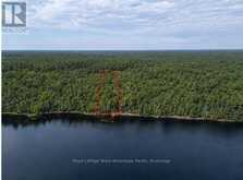 9600 PART 4 HARRIS LAKE WATER | Whitestone Ontario | Slide Image Twelve