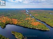 9600 PART 4 HARRIS LAKE WATER | Whitestone Ontario | Slide Image Three