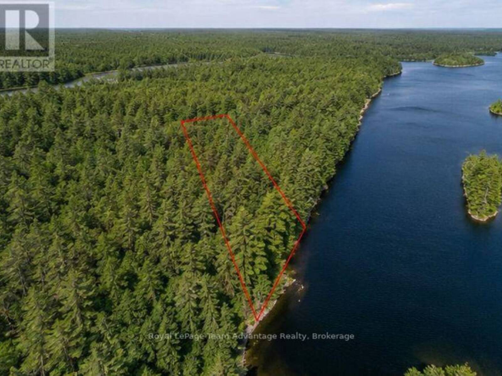 9600 PART 4 HARRIS LAKE WATER, Whitestone, Ontario P0A 1G0