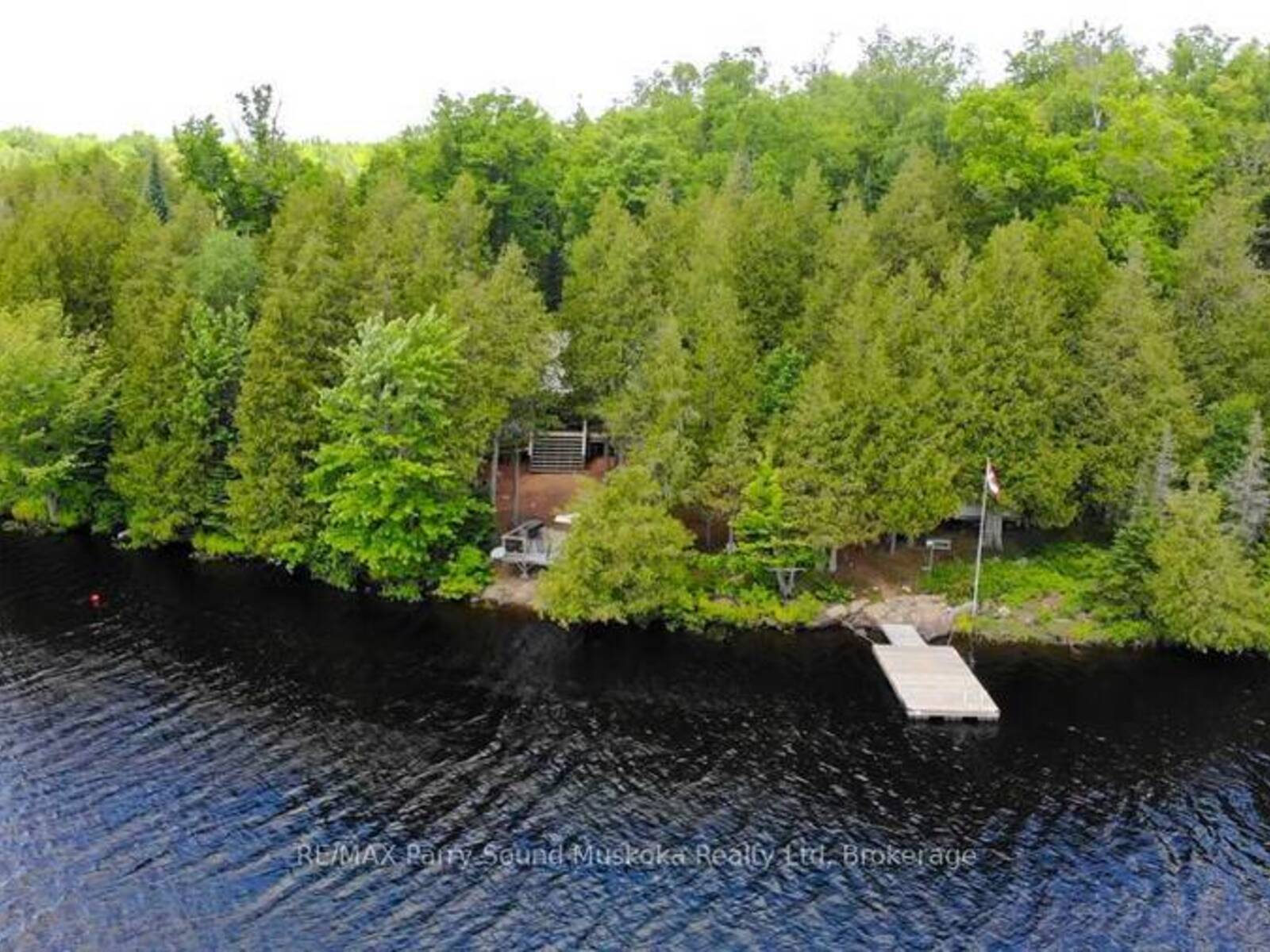 634 WA WHITESTONE LAKE, Whitestone, Ontario P0A 1G0