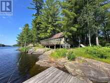 9075 HARRIS LAKE WATER | Whitestone Ontario | Slide Image Twenty-five