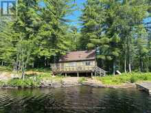 9075 HARRIS LAKE WATER | Whitestone Ontario | Slide Image One
