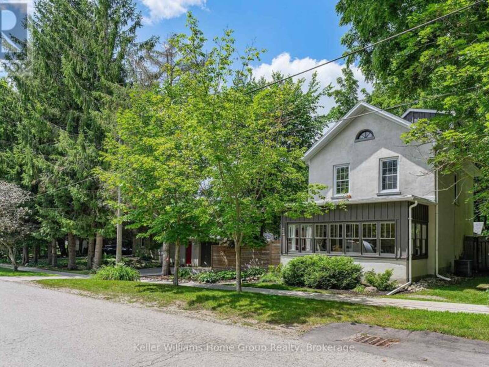 22 SOPHIA STREET, Elora, Ontario N0B 1S0
