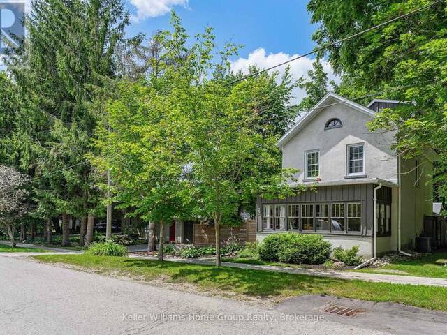 22 SOPHIA STREET Elora Ontario, N0B 1S0 - 3 Bedrooms Home For Sale