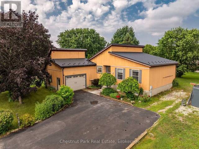 384 URSTADT STREET Owen Sound Ontario, N4K 6V5 - 3 Bedrooms Home For Sale