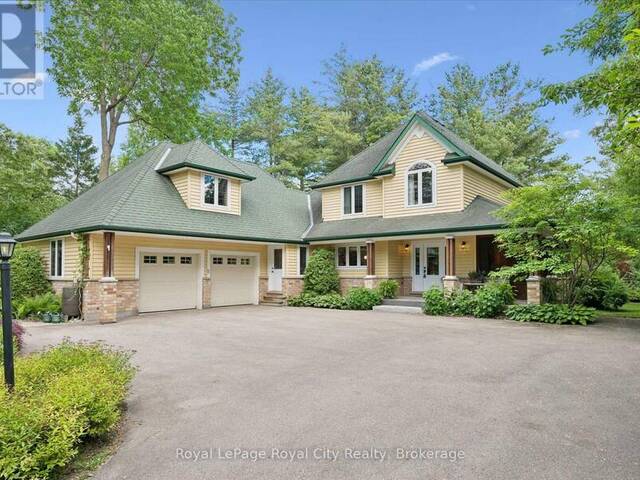 135 HUME ROAD Puslinch Ontario, N0B 2J0 - 3 Bedrooms Home For Sale