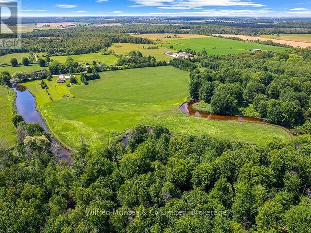 PT LT 27 CONCESSION 16 ROAD Neustadt Ontario, N0G 2M0 - Waterfront Land For Sale