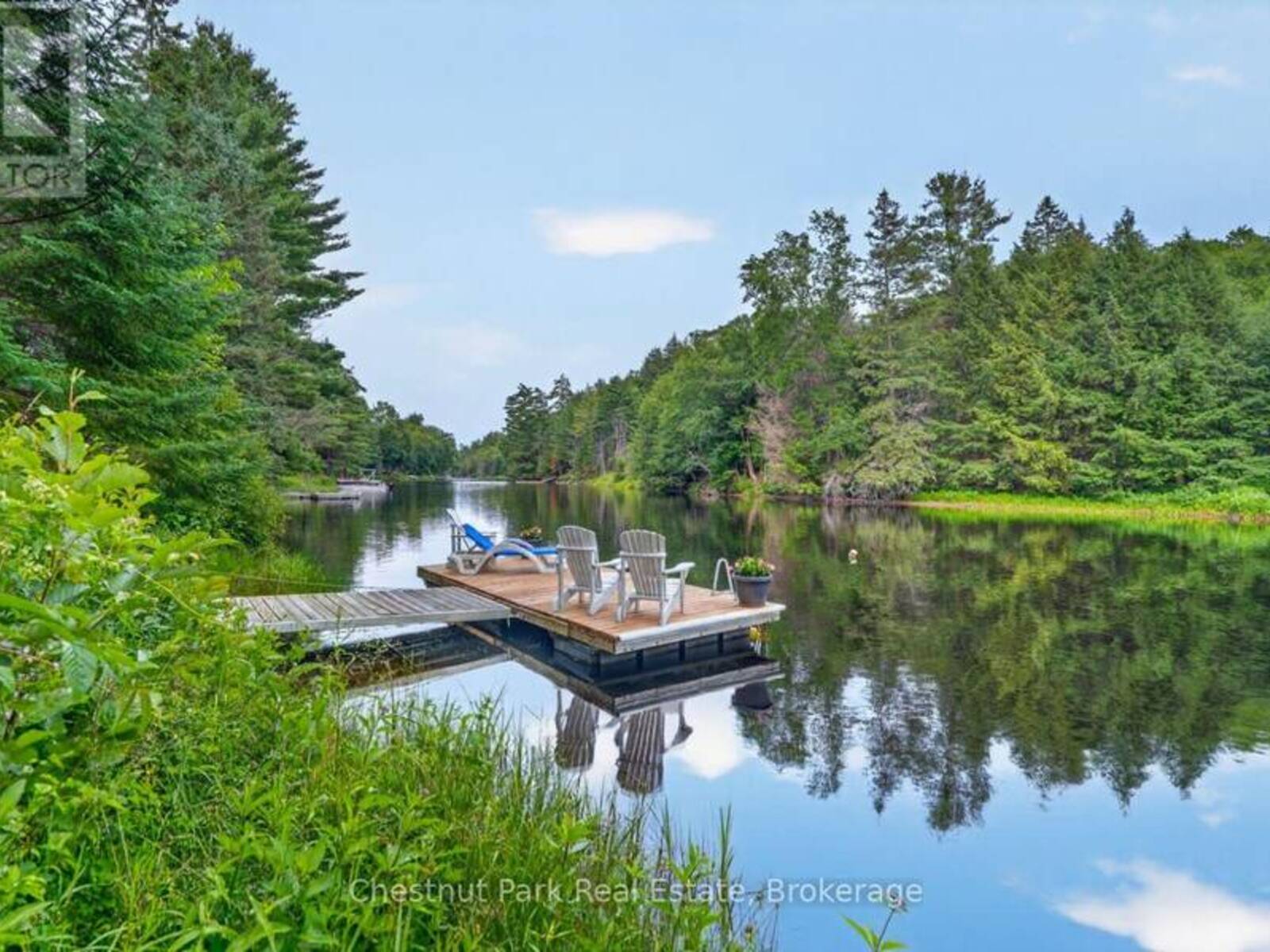 1162 HIGH FALLS ROAD, Bracebridge, Ontario P1L 1W9