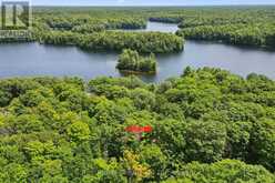 LOT #36 - 0 SALMON LAKE ROAD | Seguin Ontario | Slide Image Three