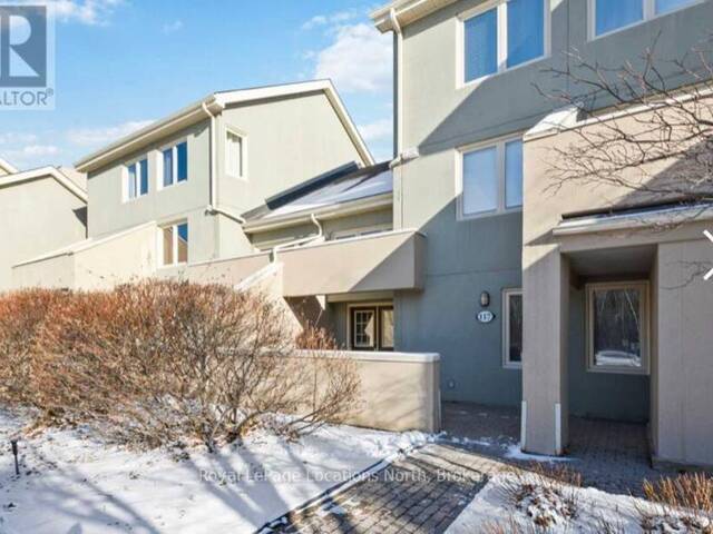 117 - 107 WINTERGREEN PL PLACE W The Blue Mountains Ontario, L9Y 0P8 - 3 Bedrooms Condo For Sale