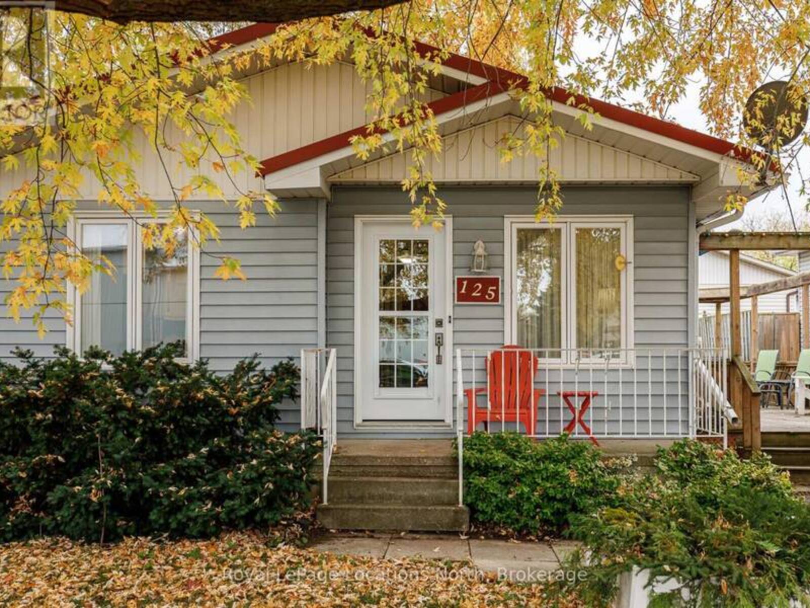 10 - 125 ALBERT STREET, Meaford, Ontario N4L 1T8