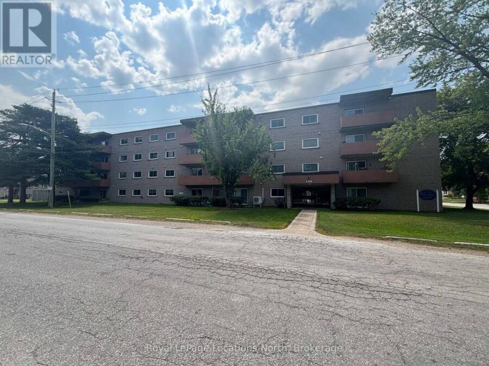 307 - 184 EIGHTH STREET, Collingwood, Ontario L9Y 2C8