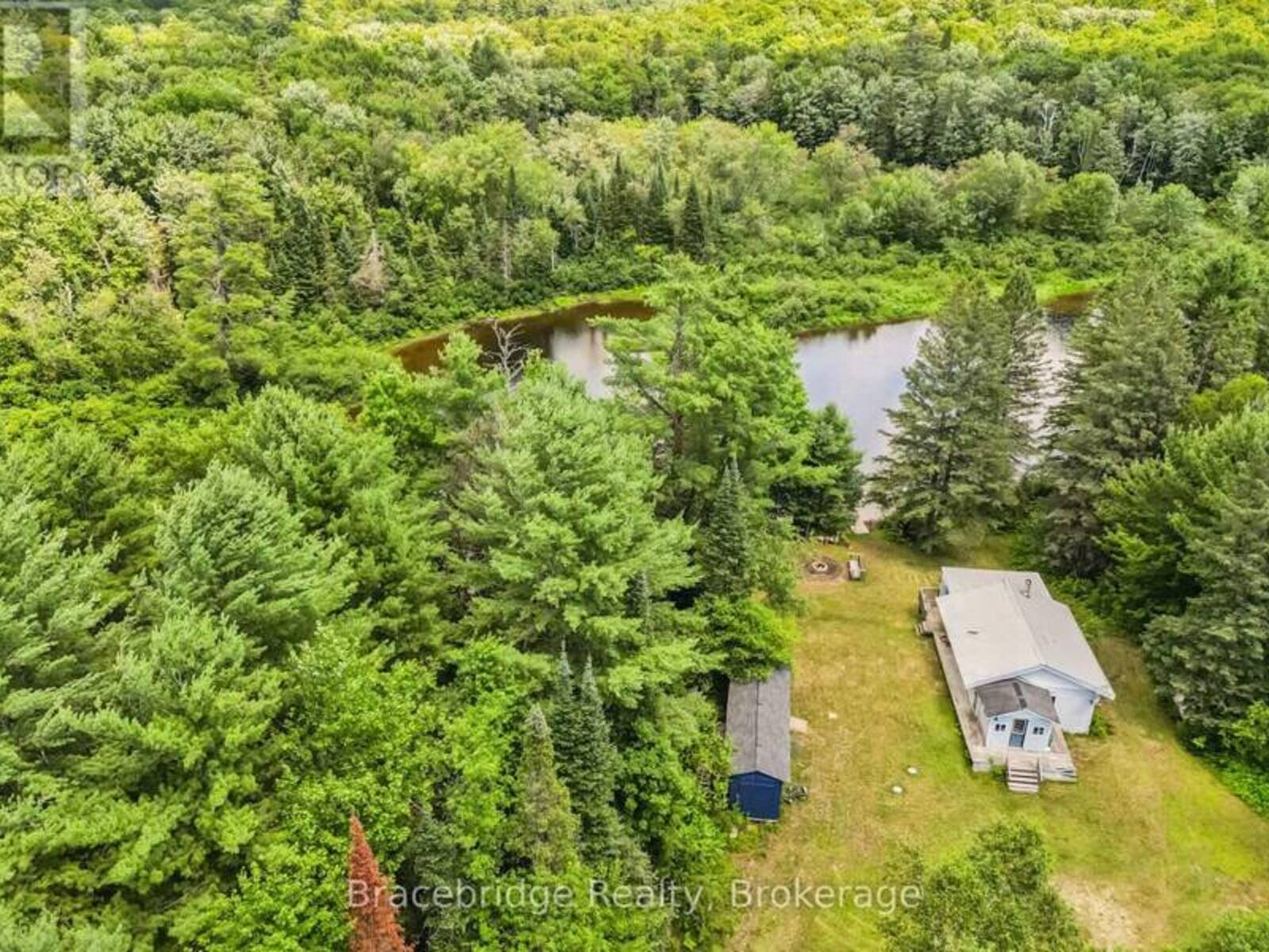1100 COLONY ROAD, Bracebridge, Ontario P1L 1X3