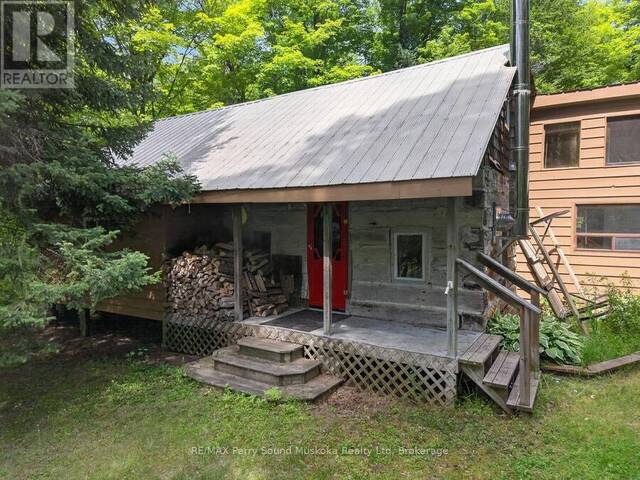 32 SHADY MAPLE TRAIL Carling Ontario, P0G 1G0 - 1 Bedroom Home For Sale
