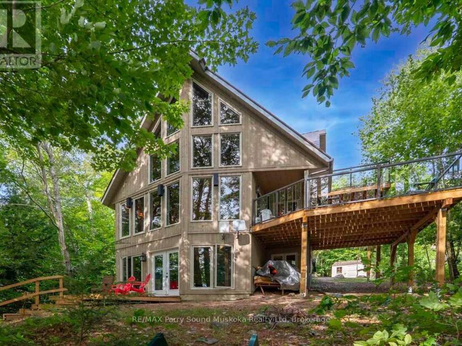 32A STERNER DRIVE, Seguin, Ontario P2A 0B2