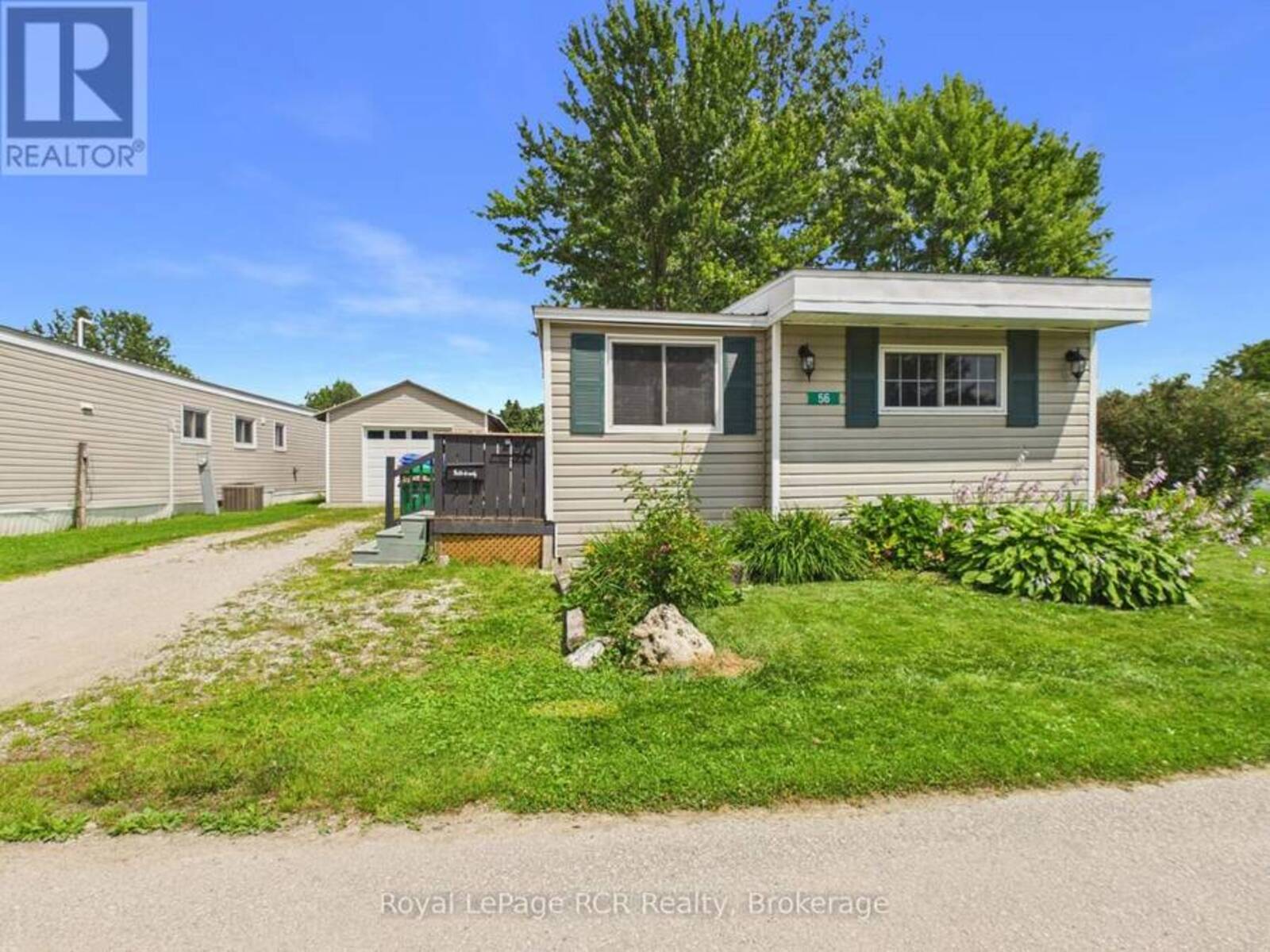 56 SUSSEX SQUARE, Owen Sound, Ontario N4K 5N5
